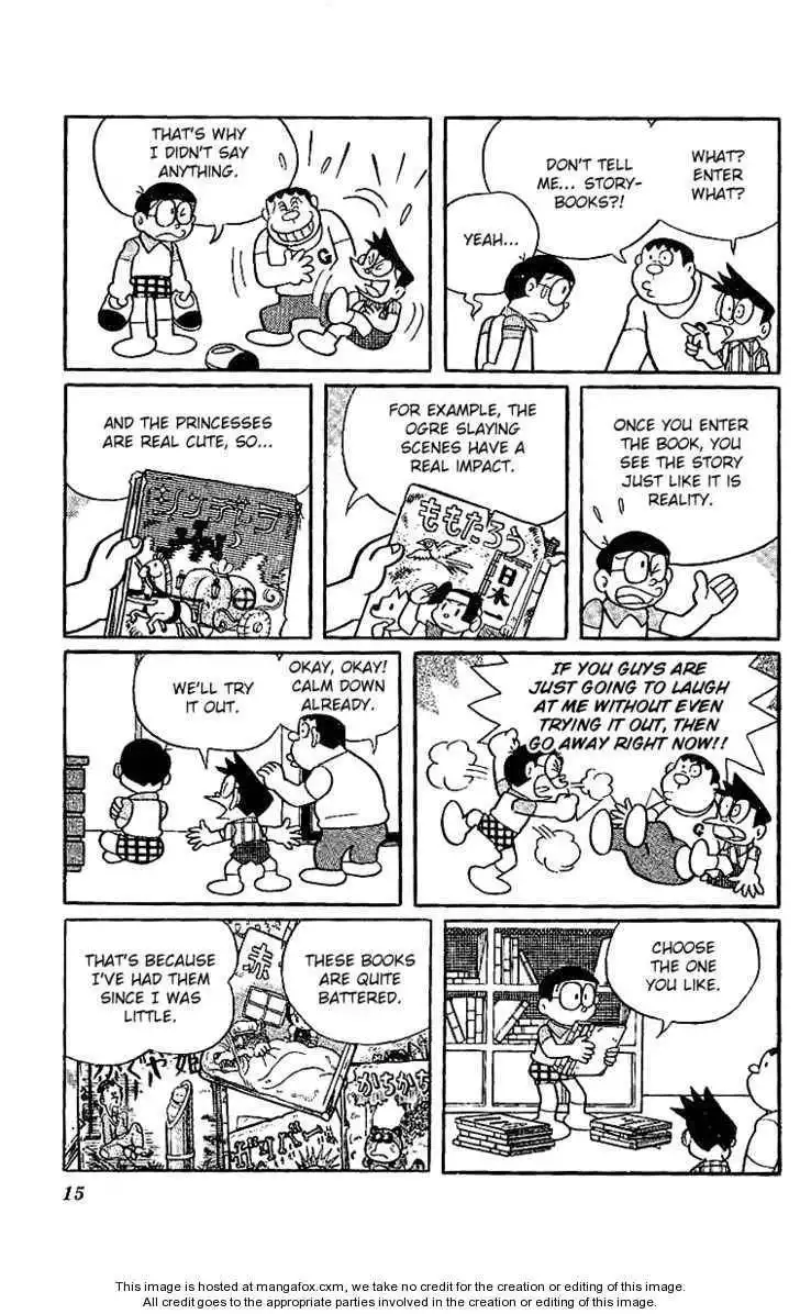 Doraemon Long Stories Chapter 11.1 15